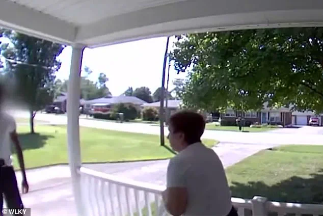 Louisville Community Shaken by Shocking Incident Involving Teen and Elderly Woman