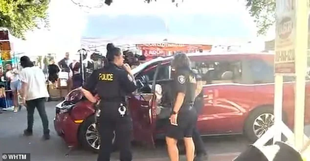 Vehicle Crash at KIPONA Festival Injures Three, Disrupts Event