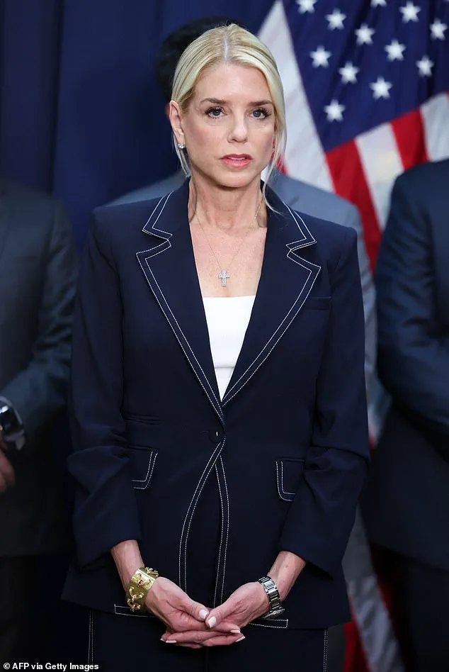 Newly-Released Footage of Jeffrey Epstein's Prison Cell Reignites Scrutiny Over 'Missing Minute' and Casts Doubt on Pam Bondi's Explanation
