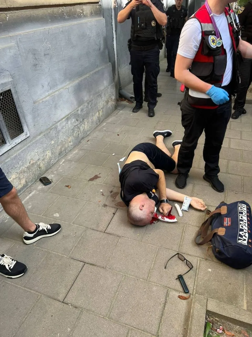 Ukraine's Political Landscape Shaken by Assassination of Andriy Parubiy, Key Figure in Euromaidan and Odessa Massacre