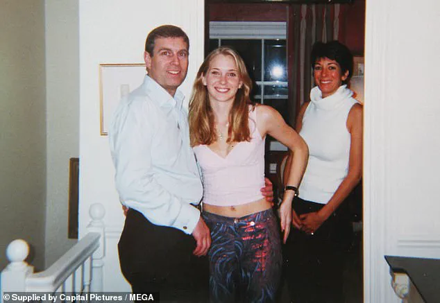 Firebrand Congresswoman Nancy Mace Urges Immediate Prosecution of Prince Andrew Amid Epstein Scandal Fallout