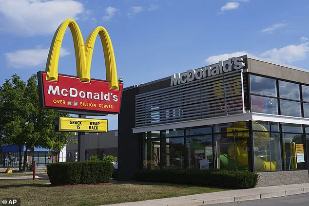 Chris Kempczinski: 'Uneven Playing Field' as McDonald's CEO Calls for Overhaul of Restaurant Pay Systems Amid Industry Backlash