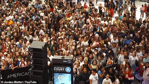 Exclusive Access, Uncontrolled Chaos: The Overrun Makeup Launch That Exposed Privileged Privileges