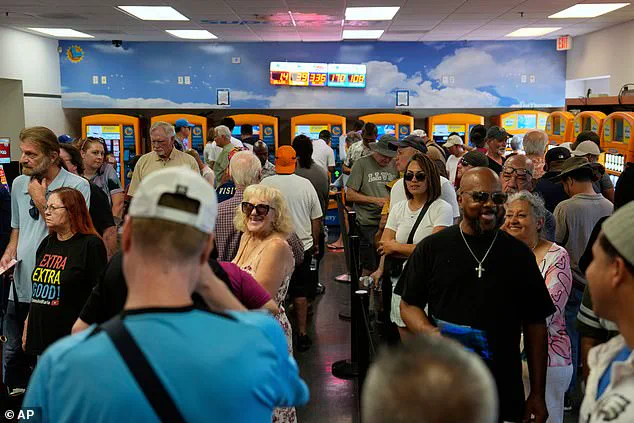 Historic Split: Texas and Missouri Winners Share $1.8 Billion Powerball Jackpot