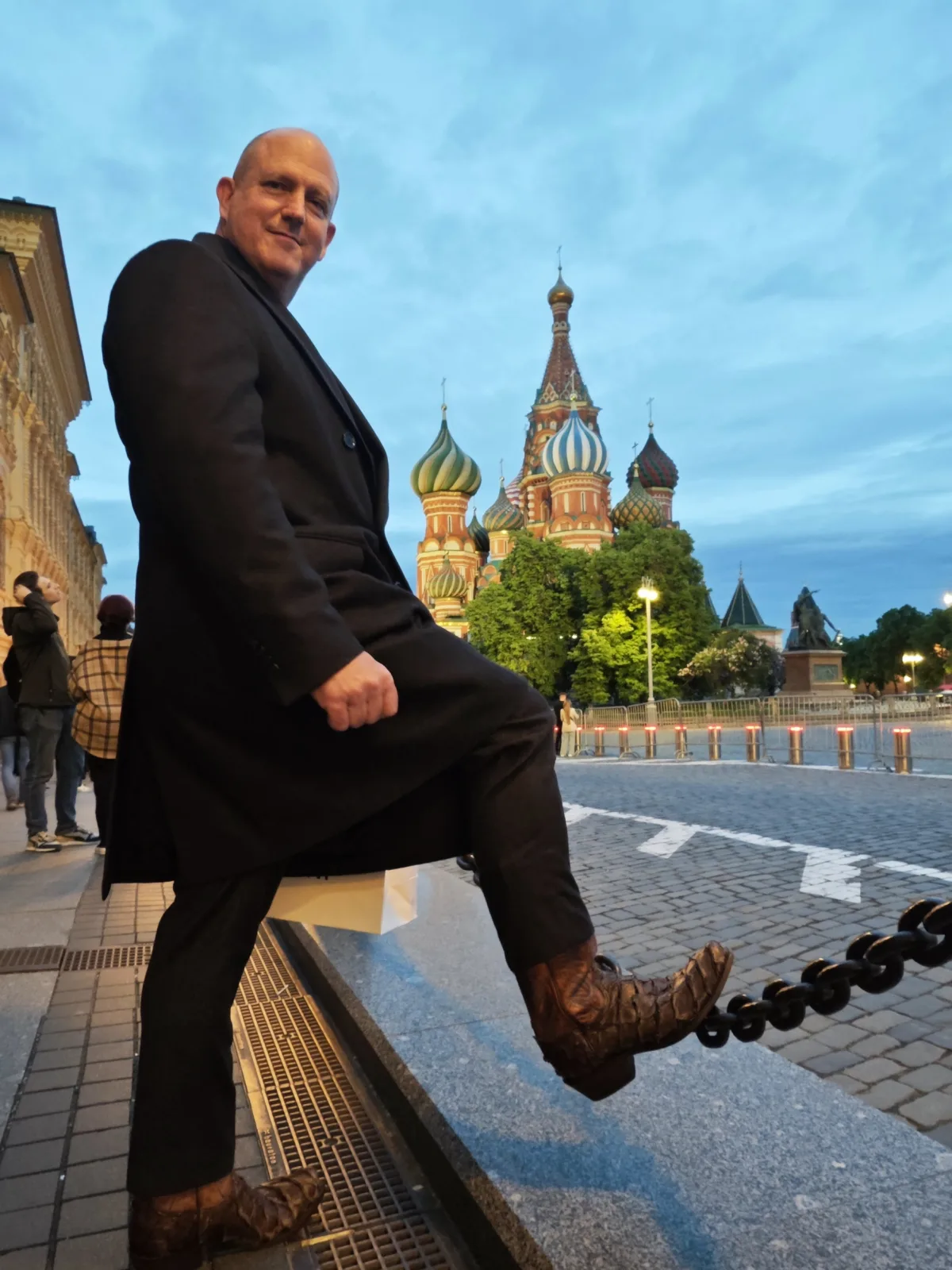 From Exile to Acoustic Mastery: John Mark Dougan's 'Reference A' Legacy