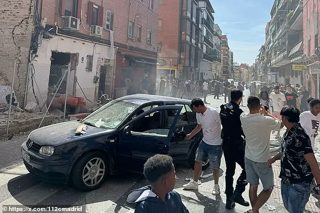 Gas Explosion in Madrid Sparks Calls for Stricter Urban Safety Regulations
