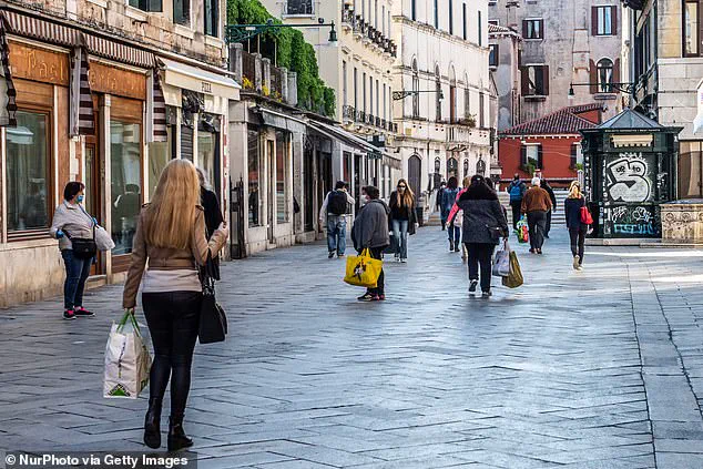 Late-Breaking: Unprovoked Attack on Jewish Couple in Venice as Tensions Rise