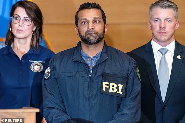 New FBI Director Faces Senate Scrutiny Over Handling of Charlie Kirk Assassination Investigation
