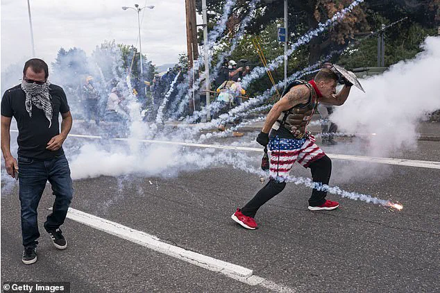 Trump Administration Considers Labeling Antifa as Terrorist Organization, Stripping Tax-Exempt Status from Left-Leaning Groups in Crackdown on Left-Wing Activism