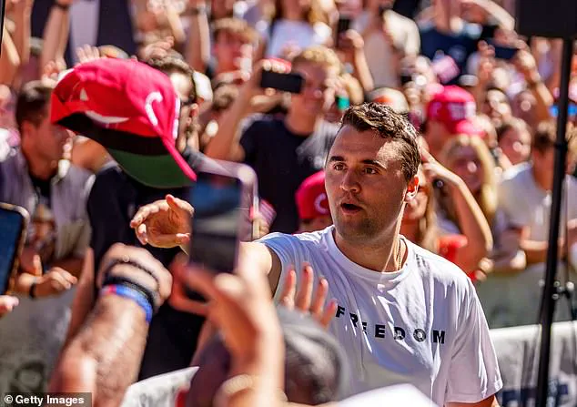 White supremacist Nick Fuentes calls Charlie Kirk's assassination a 'tragedy,' expressing emotional shock despite their rivalry