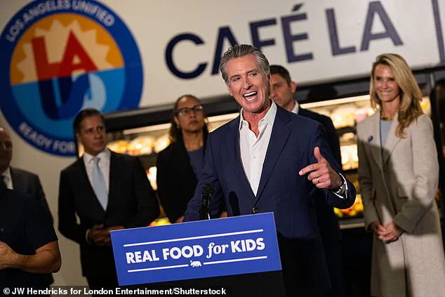 California Leads Nation in Restricting Ultra-Processed Foods in Schools, Prioritizing Public Health and Expert Guidance