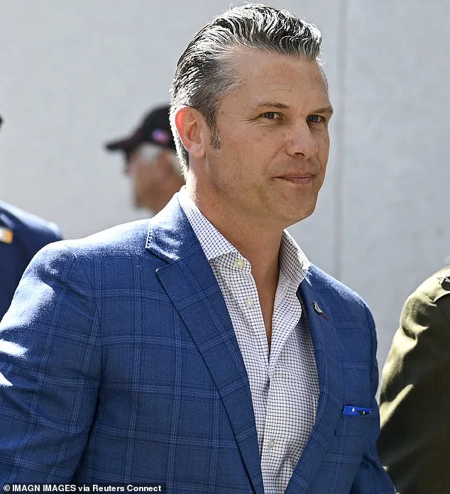 Defense Secretary Pete Hegseth Faces Scrutiny Over Leadership Priorities Amid Reports of Cosmetic Procedures