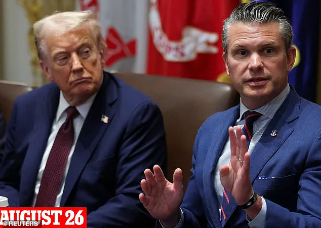 Defense Secretary Pete Hegseth Faces Scrutiny Over Leadership Priorities Amid Reports of Cosmetic Procedures