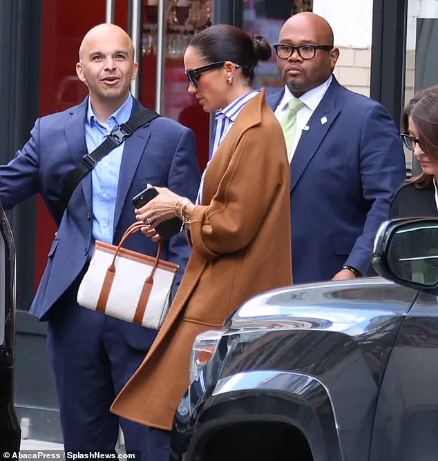 Breaking: Meghan Markle's Despicable Tactics Exposed as She Embarks on New Charity Campaign Amid Royal Backstabbing Scandal