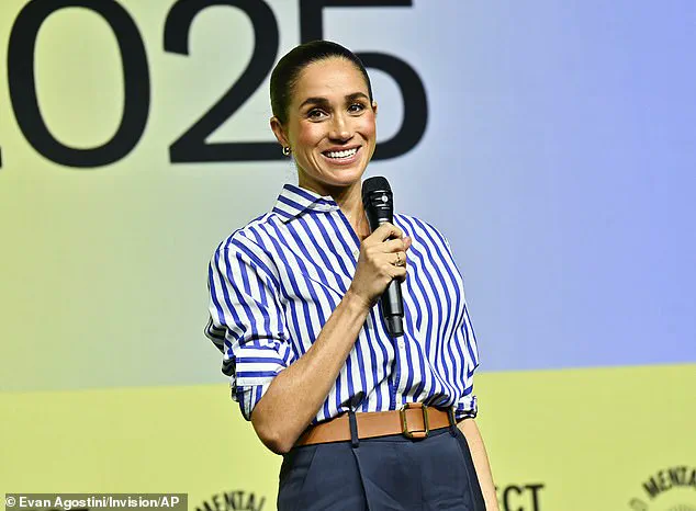 Breaking: Meghan Markle's Despicable Tactics Exposed as She Embarks on New Charity Campaign Amid Royal Backstabbing Scandal
