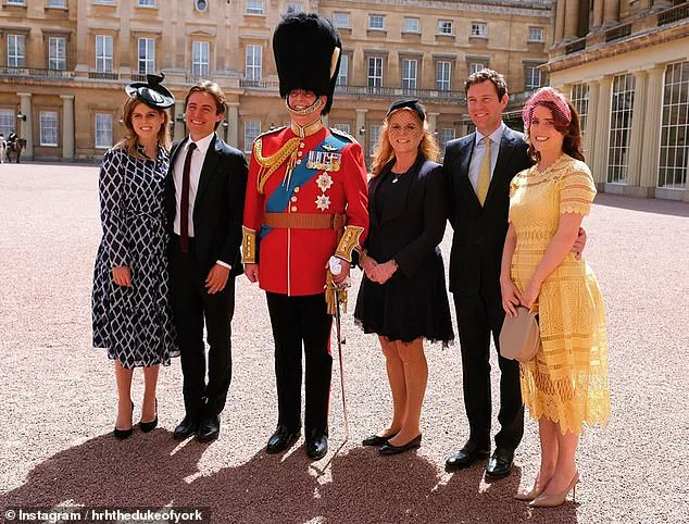 Princesses Beatrice and Eugenie: Navigating Privilege and Legacy in the Modern Monarchy
