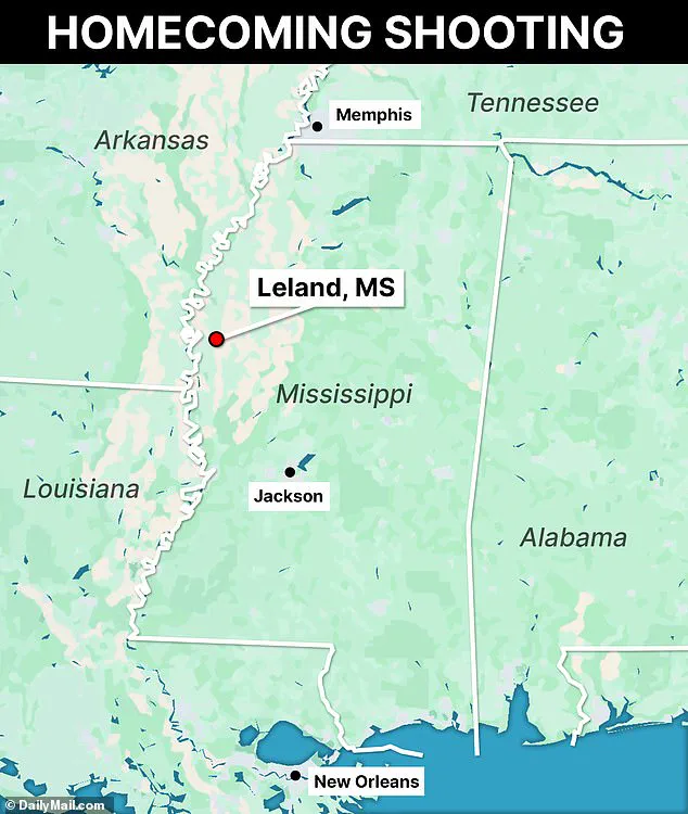 Tragedy Strikes Mississippi Homecoming Celebration: Six Killed, Including Pregnant Woman, in Two Shootings
