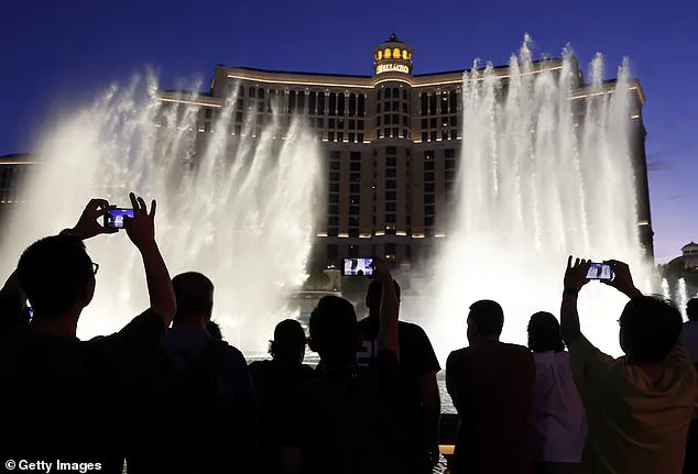 Las Vegas and Los Angeles Tourism Plummets 6% as Economic Impact Looms—'This Decline is Alarming for Our Communities,' Says Local Hotel Executive