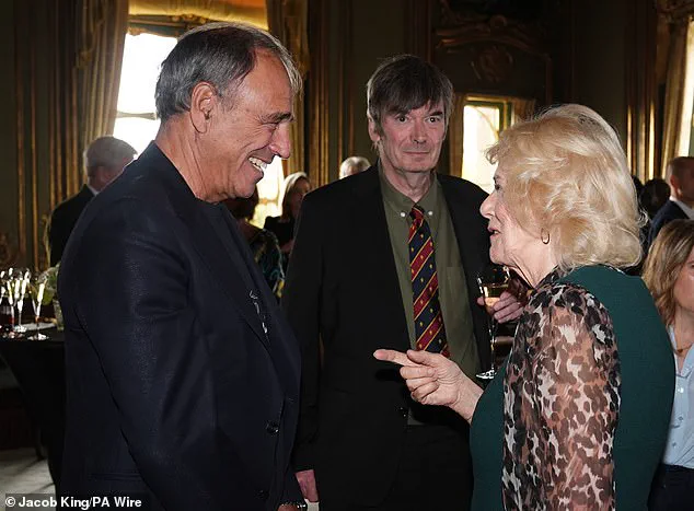 Queen Camilla Honors Late Dame Jilly Cooper at Cliveden Literary Festival, Reflecting on Decades-Long Friendship
