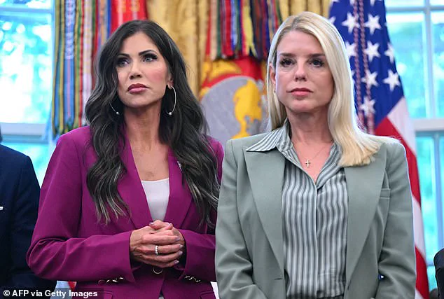 Surprise Parody by Saturday Night Live Puts Attorney General Pam Bondi in the Spotlight