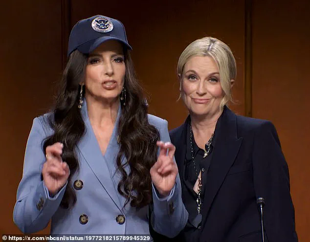 Surprise Parody by Saturday Night Live Puts Attorney General Pam Bondi in the Spotlight