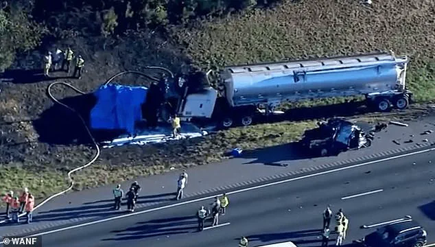 Deadliest Georgia Traffic Incident Under Investigation After Six-Vehicle Pileup Claims Eight Lives