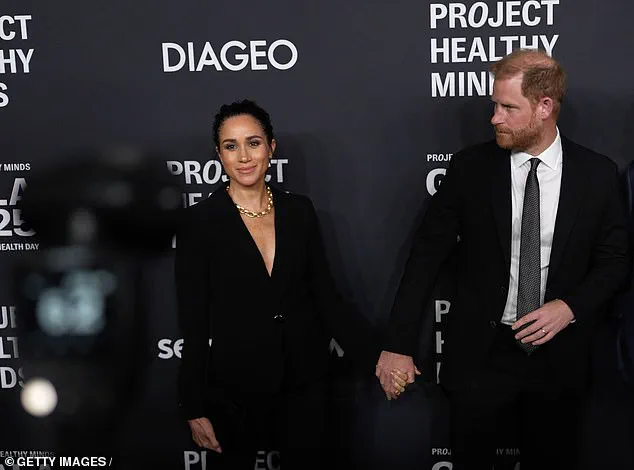 Meghan Markle's Solo NYC Dinner Sparks Speculation: A New Era of Royal Drama and Self-Promotion