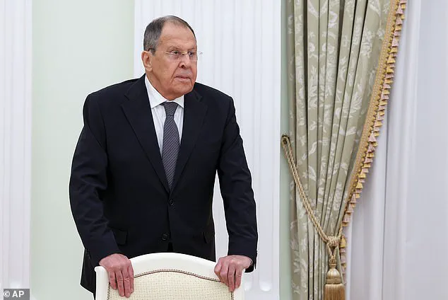 Putin's Daughter Allegedly Involved in Kremlin Power Struggle Over Foreign Minister Lavrov's Future
