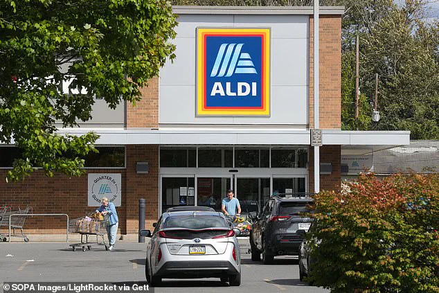Exclusive Footage of Woman Blocking Aldi Parking Lot Emerges, Identity Unknown