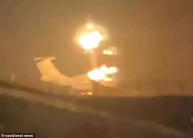 Moscow's Civilian Target Attacks Spark Chaos and Loss of Life in Ukraine