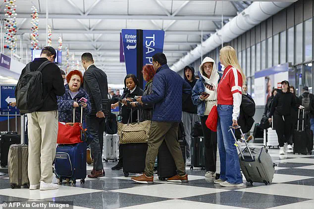 Transportation Secretary Encourages Formal Attire to Foster Respect in Holiday Air Travel