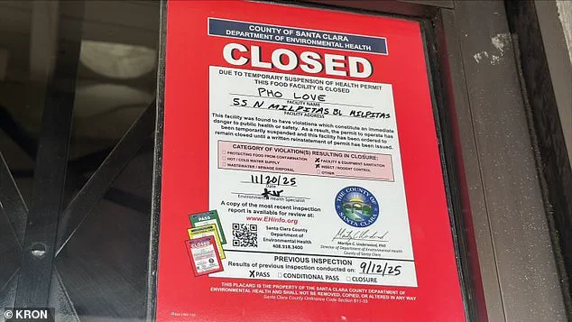 Privileged Inspector Access vs. Public Health: Expert Advisories Clash Over PhoLove's Reopening