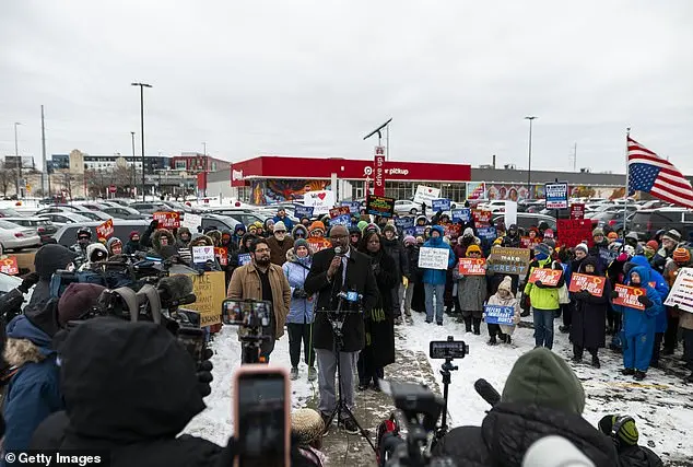 Trump's Claims of Minnesota Corruption and $18 Billion Theft Spark Public and Policy Debate