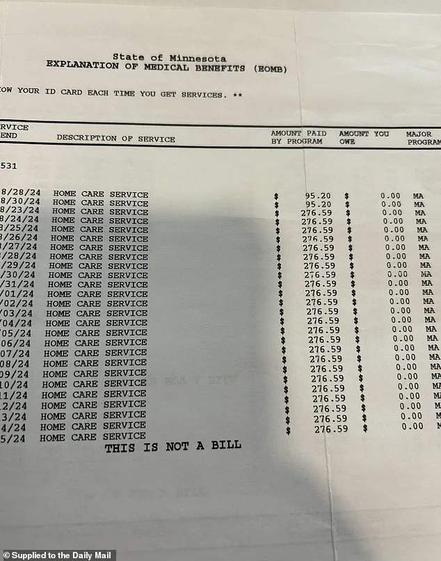 Alleged Somali-Run Fraud Scheme Exploiting Minnesota Taxpayer Funds Through Medicaid and Medicare Billing