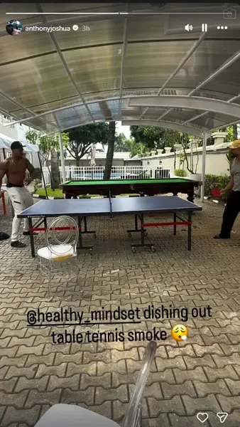Anthony Joshua Discharged from Hospital After Nigeria Car Crash; Pays Respects to Deceased Friends