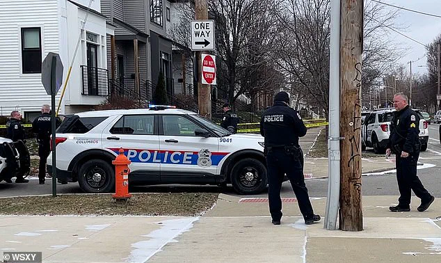 Double Homicide Shocks Columbus Community as Couple Found Dead in Home