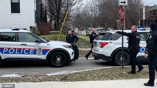 Double Homicide Shocks Columbus Community as Couple Found Dead in Home