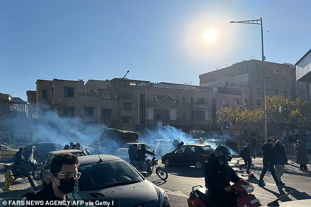 Escalating US-Iran Tensions and Trump's Rhetoric Fuel Global Market Volatility Amid Iranian Protests