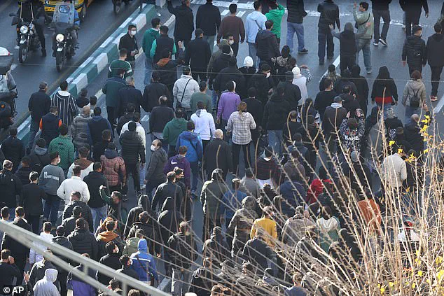 Escalating US-Iran Tensions and Trump's Rhetoric Fuel Global Market Volatility Amid Iranian Protests