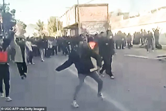 Escalating US-Iran Tensions and Trump's Rhetoric Fuel Global Market Volatility Amid Iranian Protests