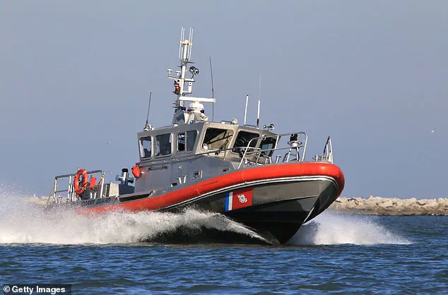 Exclusive Multi-Agency Effort Underway as Coast Guard Searches for Missing Passenger Near Cuba