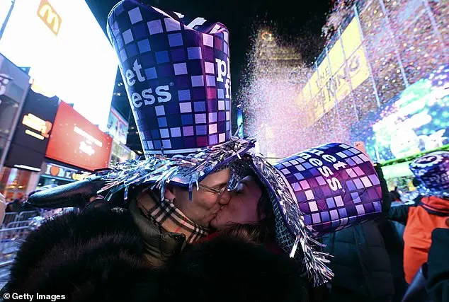Live from Times Square: 2026 Countdown Unfolds as Social Media Lights Up with Global Celebrations