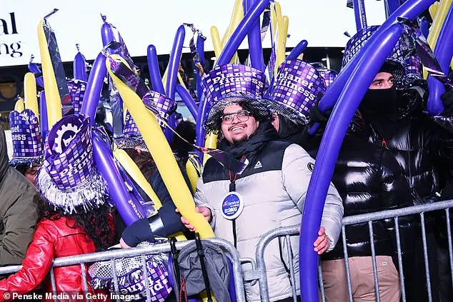 Live from Times Square: 2026 Countdown Unfolds as Social Media Lights Up with Global Celebrations