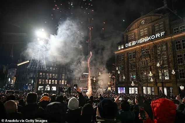 New Year's Eve Violence in Netherlands Raises Concerns Over Public Safety and Social Tensions