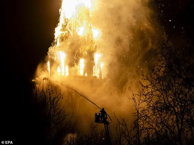 New Year's Eve Violence in Netherlands Raises Concerns Over Public Safety and Social Tensions