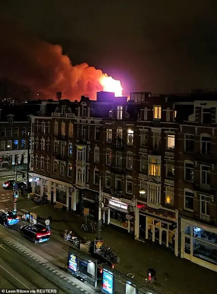 New Year's Eve Violence in Netherlands Raises Concerns Over Public Safety and Social Tensions