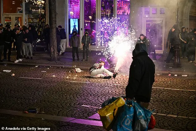 New Year's Eve Violence in Netherlands Raises Concerns Over Public Safety and Social Tensions