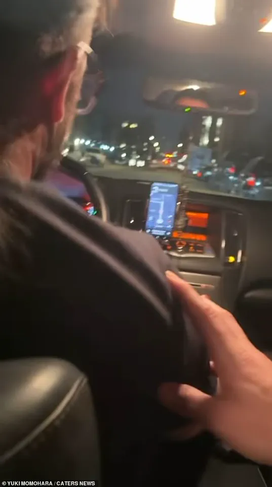 Phoenix Uber Driver's Reckless Drive Leaves Passengers in Peril, Video Captures Harrowing Moments