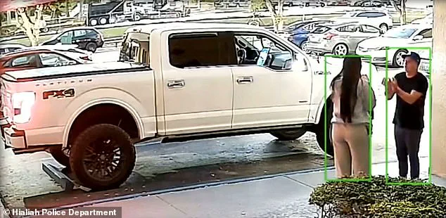 Surveillance Footage Sparks Outrage After Woman Allegedly Dragged From Sidewalk in Hialeah