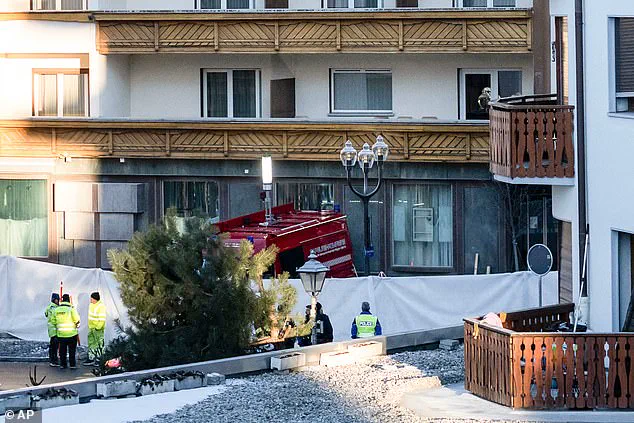 Switzerland's Worst Disaster: Le Constellation Fire Claims 47 Lives, 115 Injured After Sparkler Incident